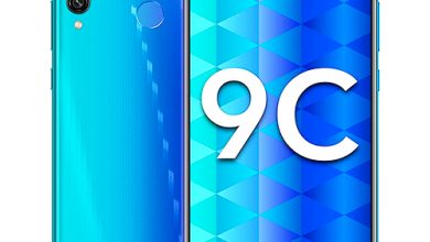Honor 9C Blue