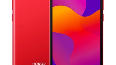 Honor 9S Red
