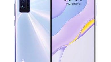 Huawei Nova 7 5G Purple