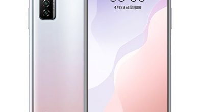 Huawei Nova 7 SE Purple