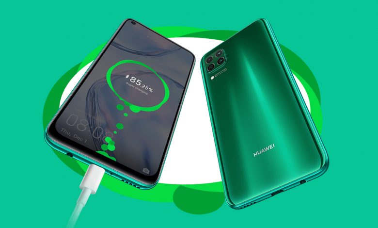 Huawei Nova 7 series has rumored to get official on April 23