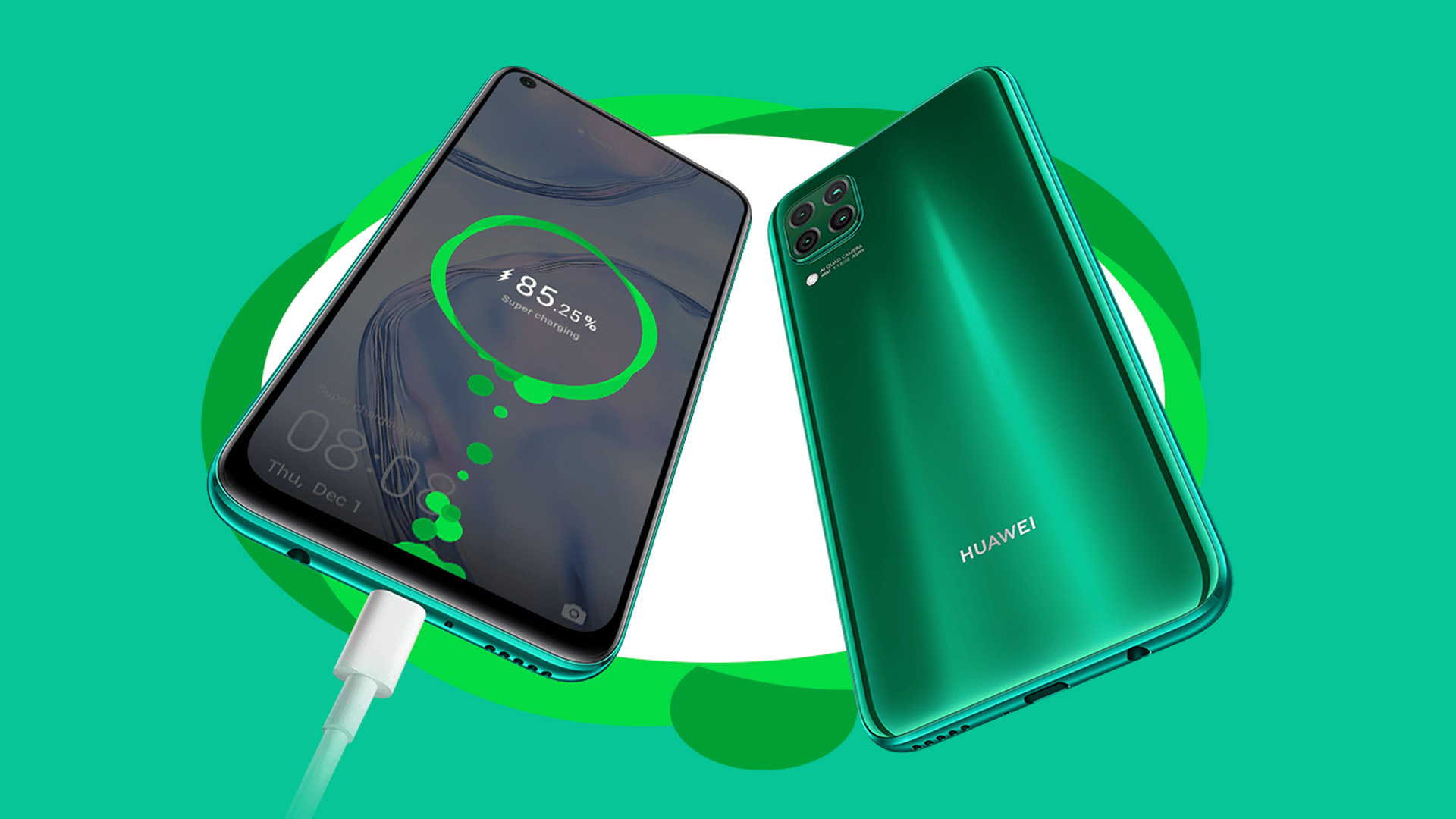 Huawei Nova 7 series has rumored to get official on April 23