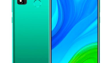 Huawei P Smart 2020 Green
