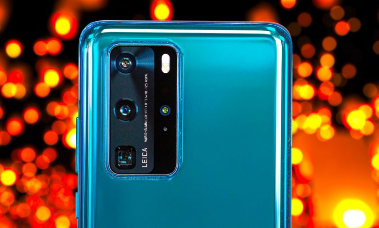 Huawei brings P40 lineup in China during COVID-19