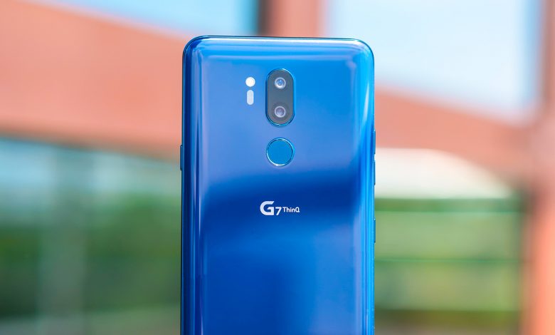 LG G7 ThinQ recently gets VoWiFi with the new update