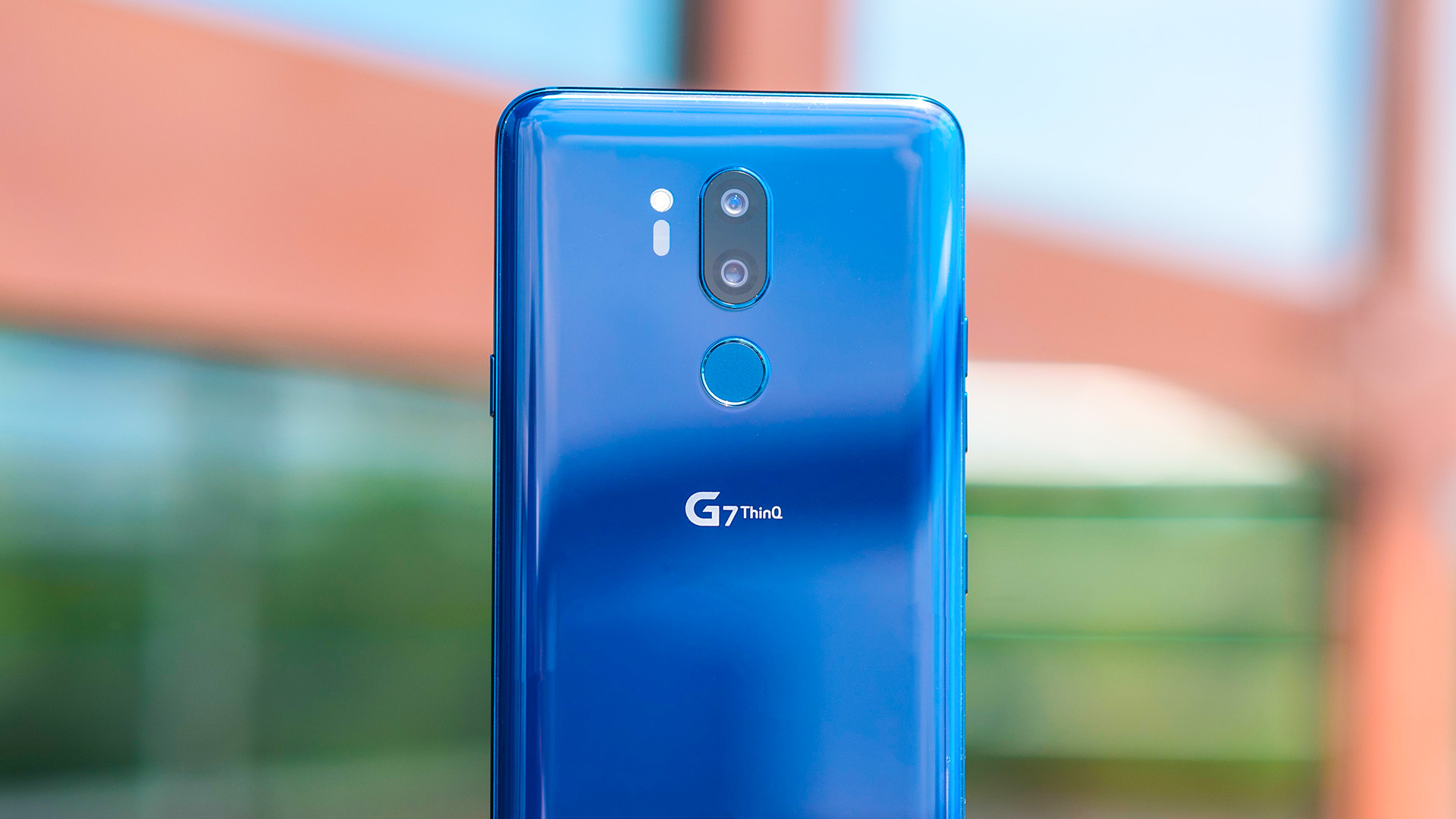 LG G7 ThinQ recently gets VoWiFi with the new update