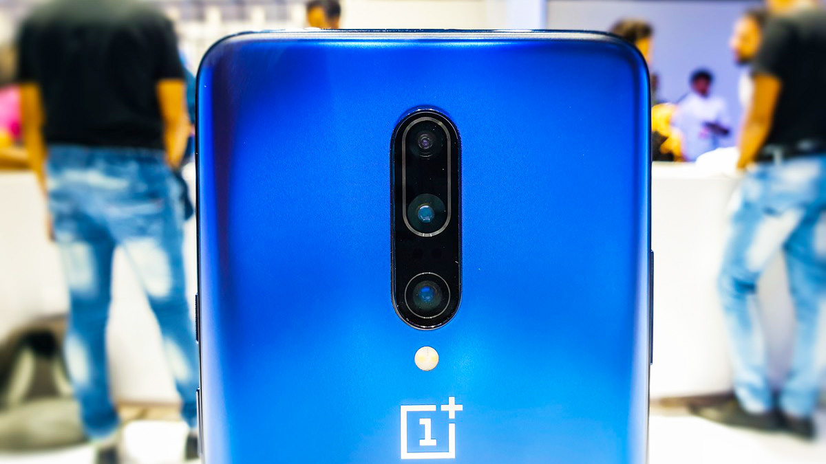 OnePlus 7 series fix bugs with a new update in March Patch