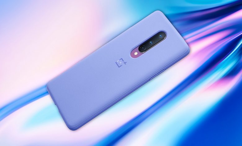 OnePlus 8 and 8 Pro official cases pop-up in HD pictures