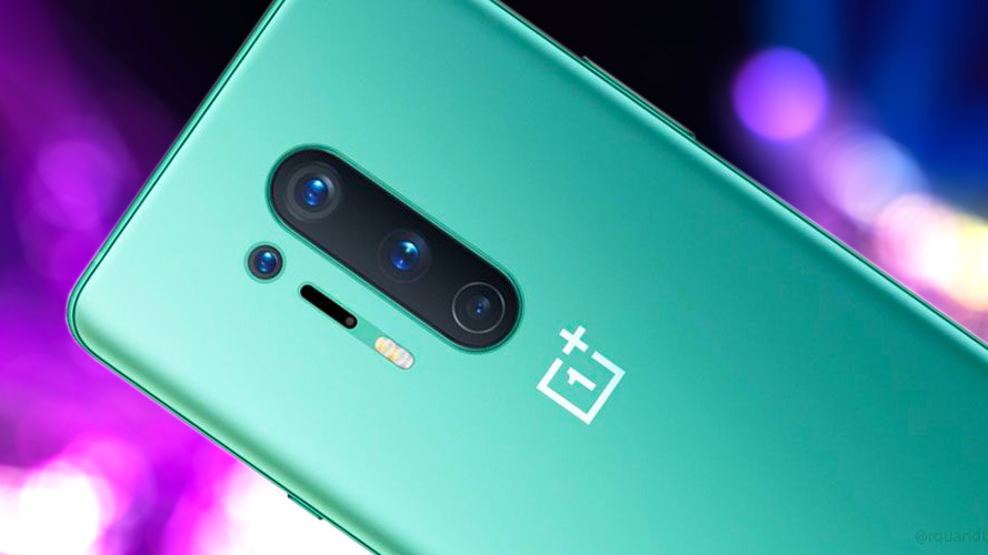 OnePlus 8 series reserved in China, sales start on April 17