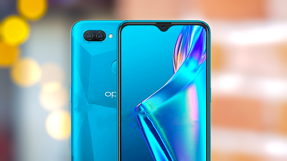 Oppo A12 bag has Bluetooth SIG certification as well as two rece