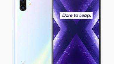 Realme X3 SuperZoom Arctic White