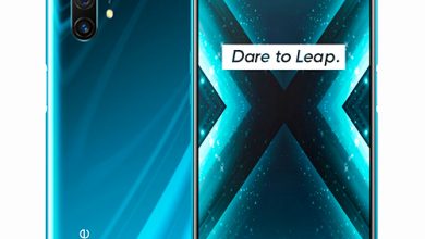 Realme X3 SuperZoom Glacier Blue