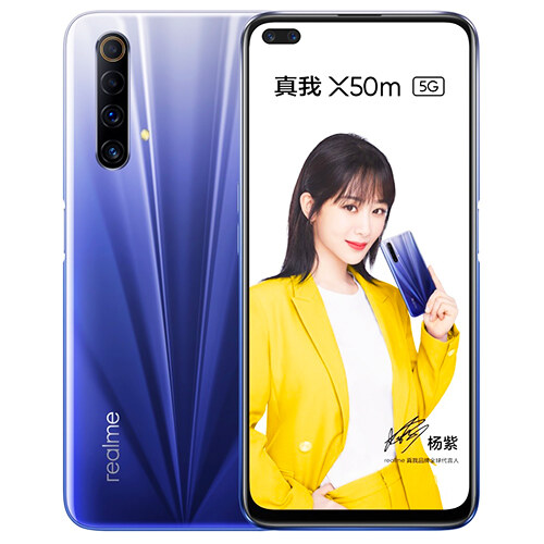 Realme X50m 5G