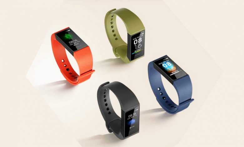 Redmi band come tomorrow with images color features