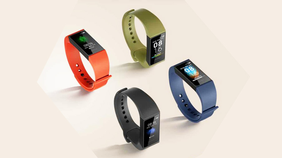 Redmi band come tomorrow with images color features