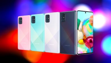 Samsung Galaxy A71 DxOMark camera disappears the score