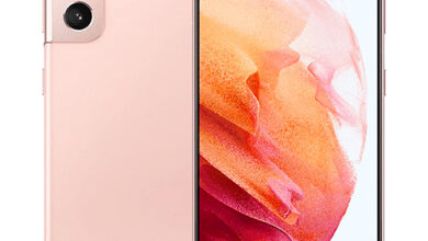 Samsung Galaxy S21 5G Phantom Pink