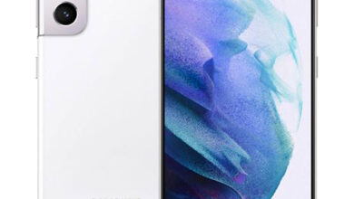 Samsung Galaxy S21 5G Phantom White