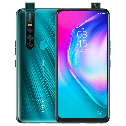 TECNO Camon 15 Premier