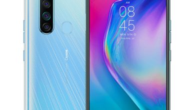 TECNO Camon 15 Premier Opal White