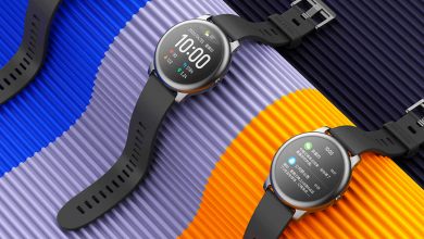 Xiaomi Heylou Solar smartwatch isn't solar-power