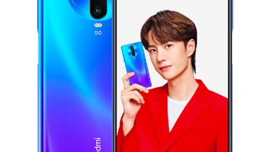 Xiaomi Redmi K30i 5G Blue