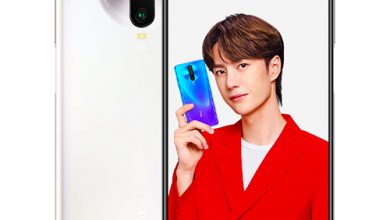 Xiaomi Redmi K30i 5G White