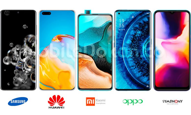 Best Mobile Phone Brands in Bangladesh