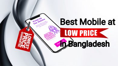 Best mobile at low price in Bangladesh