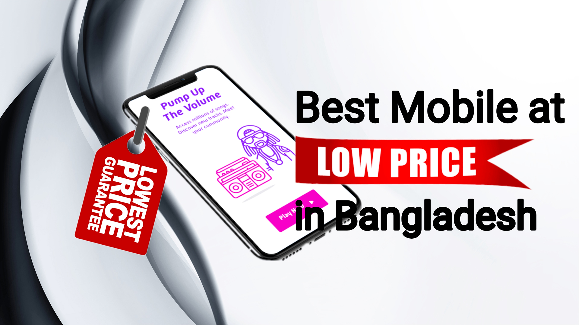 Best mobile at low price in Bangladesh