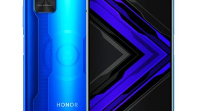 Honor Play 4 Pro Blue