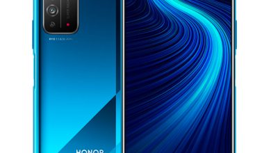 Honor X10 5G Blue