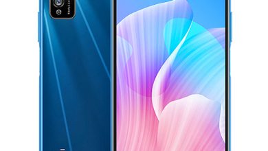 Huawei Enjoy Z 5G Blue