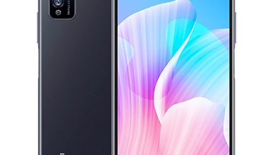 Huawei Enjoy Z 5G Midnight Black