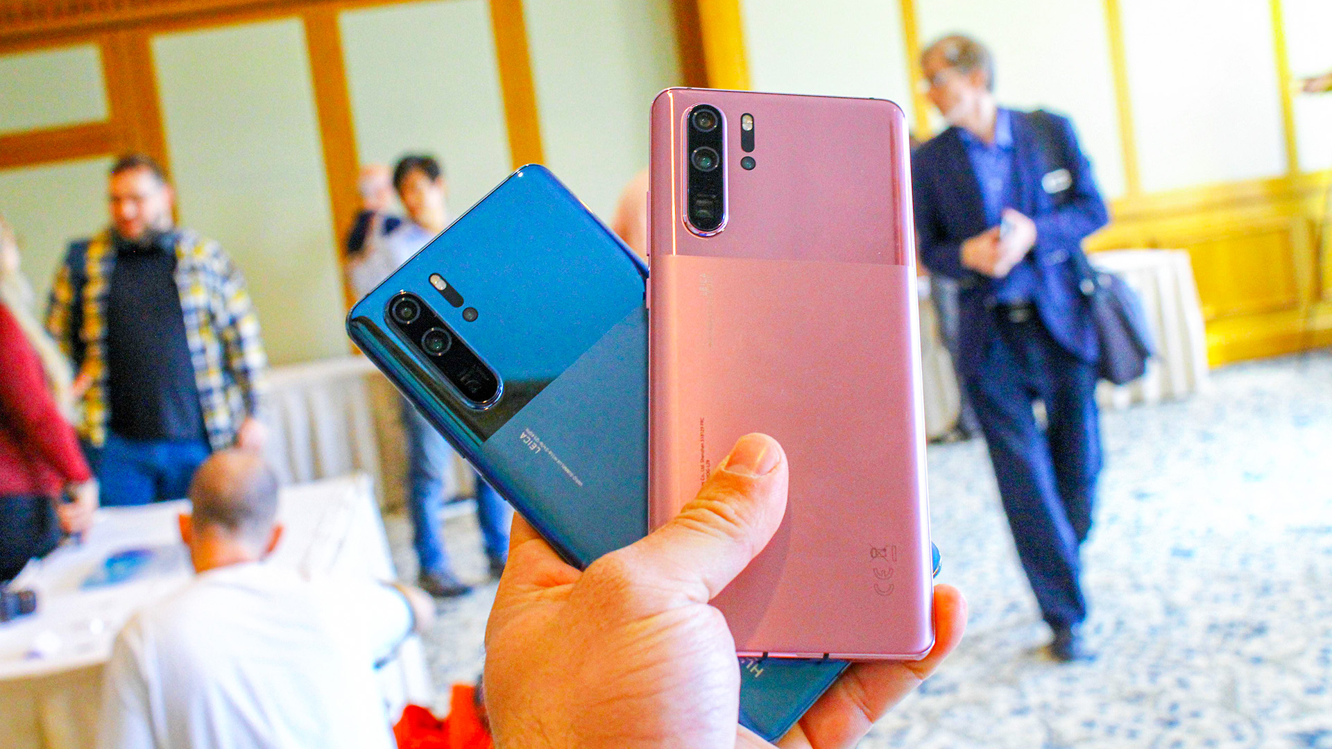 Huawei P30 Pro New Edition smartphone comes with GMS