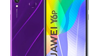 Huawei Y6p Purple