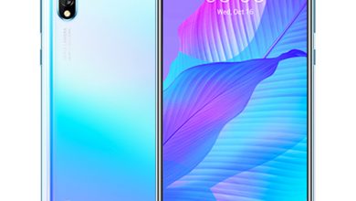 Huawei Y8p Breathing Crystal