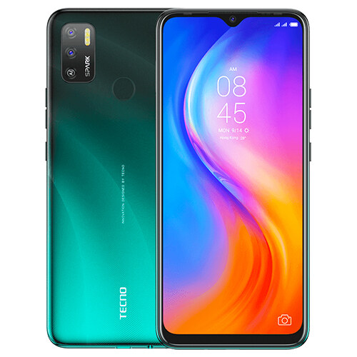 TECNO Spark 5 Air Ice Jadeite