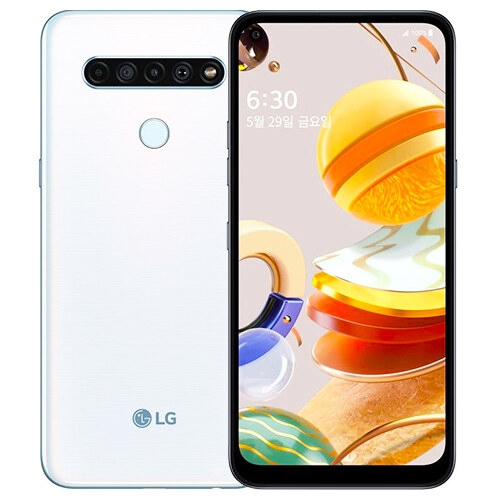 LG Q83