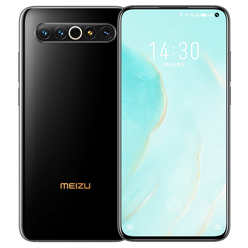 Meizu 17 Pro Black