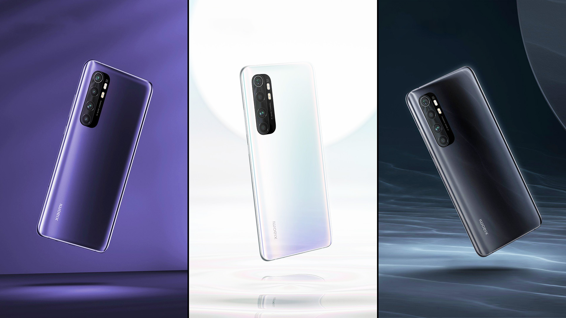 Mi Note 10 Lite leads a lot of phone with low budget