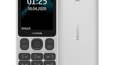 Nokia 125 White