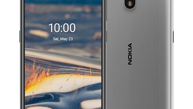 Nokia C2 Tennen Steel