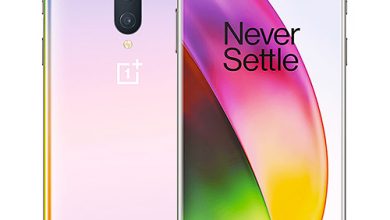 OnePlus 8 5G (T-Mobile) Interstellar Glow