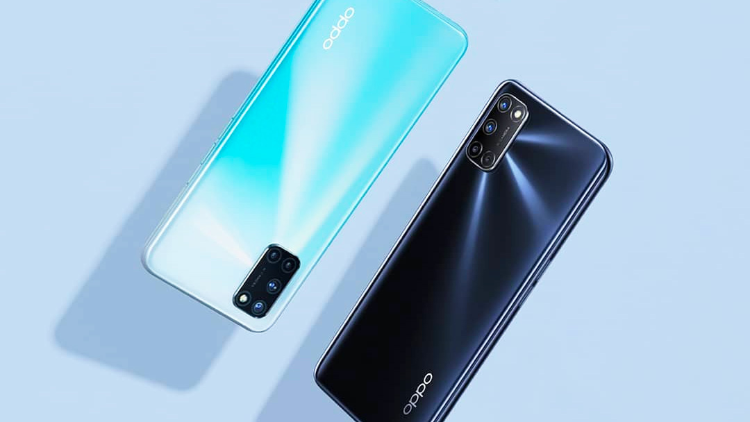 Oppo A92 renders leaked: design look like Oppo A72