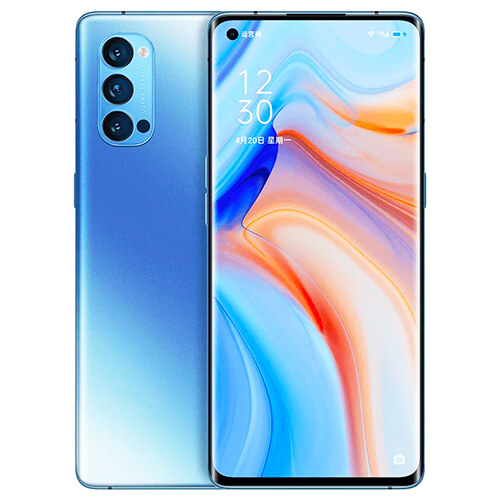 Oppo Reno4 Pro 5G Blue