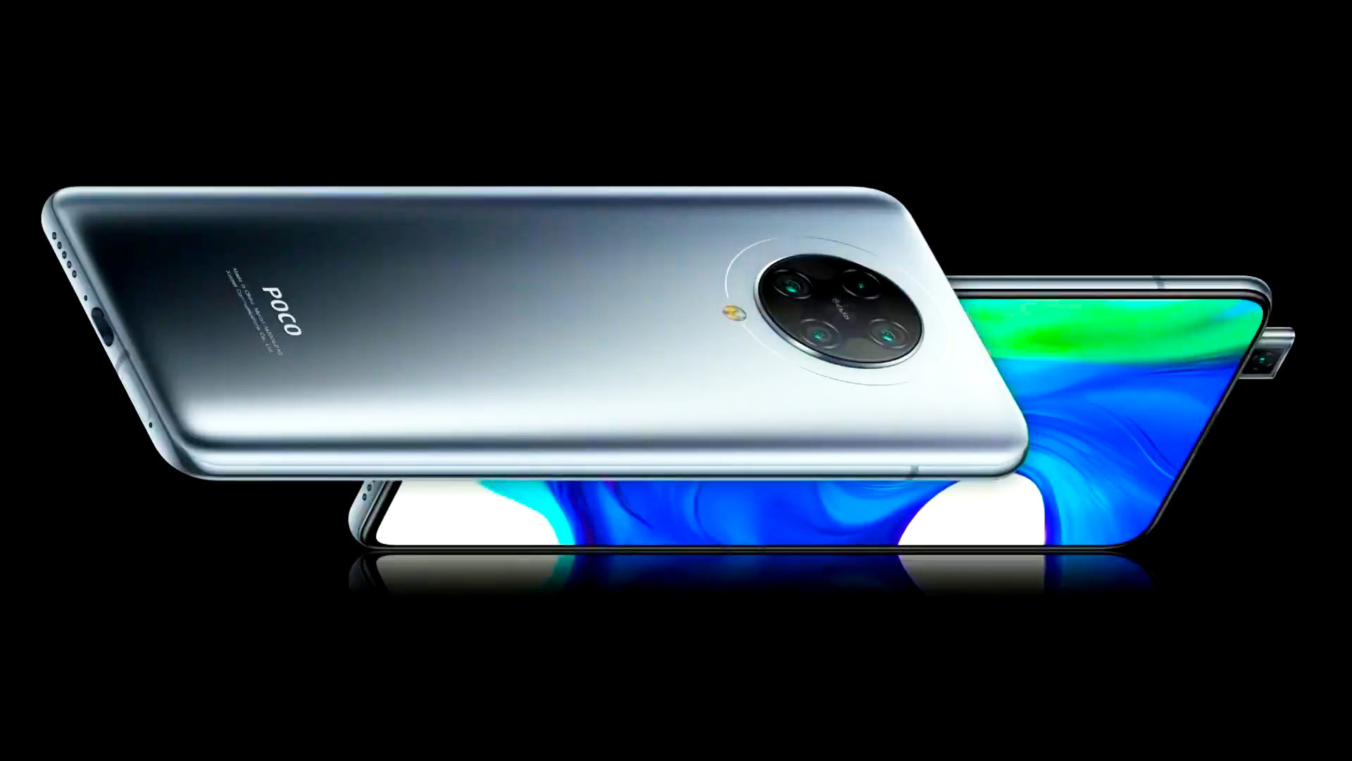 Poco F2 Pro revealed with 4000mAh Battery