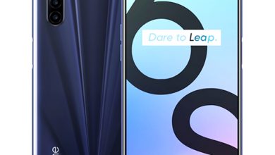 Realme 6S Eclipse Black