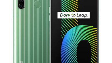 Realme Narzo 10 That Green