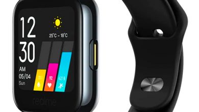 Realme Watch Black